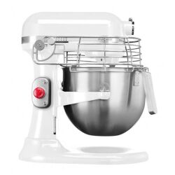 KitchenAid Profesyonel Stand Mikser, 6.9 L, Beyaz - KitchenAid
