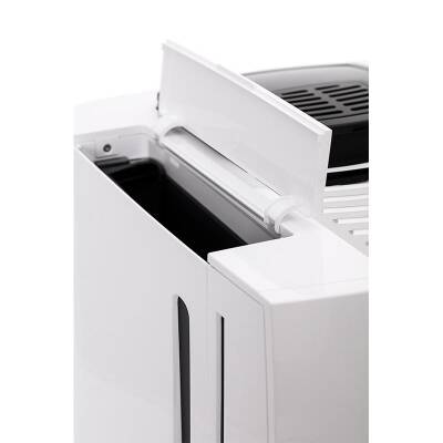 Konchero KLM1604W Süper Otomatik Espresso Kahve Makinesi, Beyaz - 3