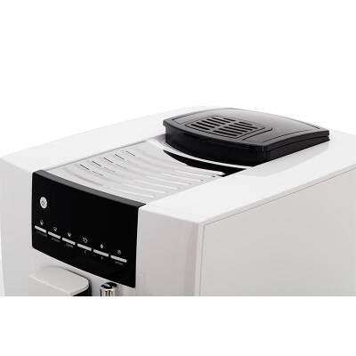 Konchero KLM1604W Süper Otomatik Espresso Kahve Makinesi, Beyaz - 2