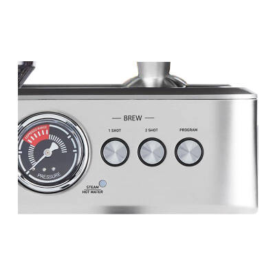Konchero Serena 5023 PID Çift Kazanlı Öğütücülü Barista Espresso Kahve Makinesi, 1 Gruplu - 6