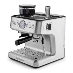 Konchero Serena 5023 PID Çift Kazanlı Öğütücülü Barista Espresso Kahve Makinesi, 1 Gruplu - 2