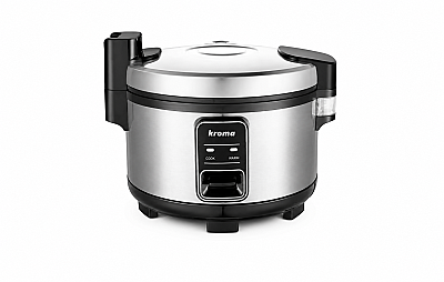 Kroma Seri Rice Cooker Pirinç Pişirici, 4.9 L - 1