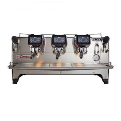 La Cimbali M200 GT1 DT3 Button 3 Gruplu Tam Otomatik Espresso Kahve Makinesi - La Cimbali