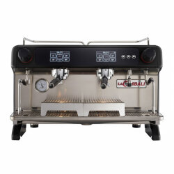 La Cimbali M40 DT/2 Tam Otomatik Espresso Kahve Makinesi, 2 Gruplu, Siyah - La Cimbali