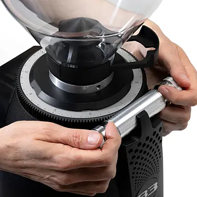 Macap Supra 83 Espresso Kahve Öğütücü, 83 mm Düz Bıçaklı, Profesyonel Grinder - 3
