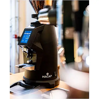 Macap Supra 83 Espresso Kahve Öğütücü, 83 mm Düz Bıçaklı, Profesyonel Grinder - 7