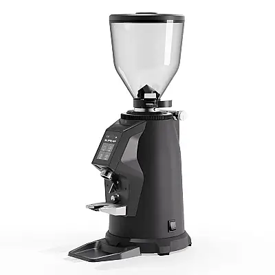 Macap Supra 83 Espresso Kahve Öğütücü, 83 mm Düz Bıçaklı, Profesyonel Grinder - 8