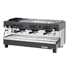 Magister ES100/3 Tall Cup Tam Otomatik Espresso Kahve Makinesi, 3 Gruplu - Magister