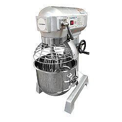 Mateka CRB30M Planet Mikser, 3 Hız, 30 L, 220V - Mateka