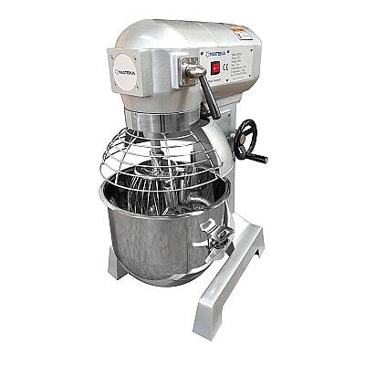 Mateka CRB30M Planet Mikser, 3 Hız, 30 L, 220V - 1