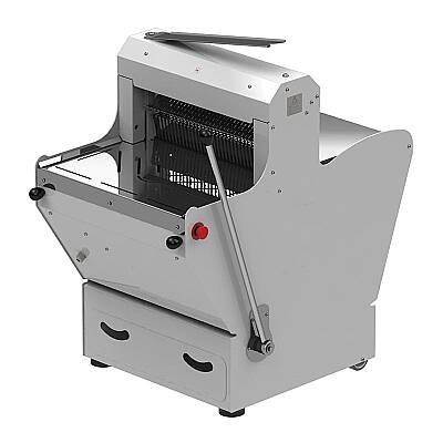 Mateka DLM 990M Geniş Ekmek Dilimleme Makinesi, 220V - 1