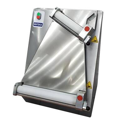 Mateka HAC 300B Hamur Açma Makinesi, 30 cm, 220V, Statik Boyalı - 1