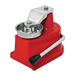 Mateka Kollu Hamburger Presi, 12 cm - Mateka