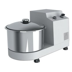 Mateka SGE 260m Sebze Parçalama Boyalı Gövde, 230V, 7 L - Mateka