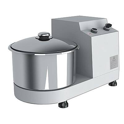 Mateka SGN 260m Sebze Parçalama Paslanmaz 230V, 7 lt - 1