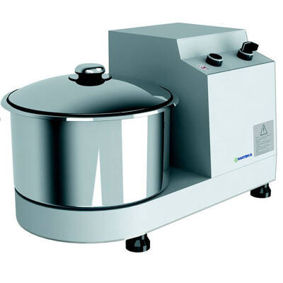 Mateka SGN 300M Sebze Soğan Doğrama Makinesi, Monofaze, 11 L - 1