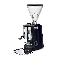 Mazzer Lux Manuel Kahve Değirmeni, Siyah - Mazzer