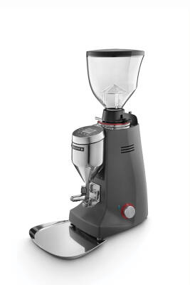 Mazzer Major VP Electronic On Demand Kahve Değirmeni, Siyah - 1