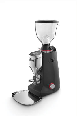 Mazzer Major VP Electronic On Demand Kahve Değirmeni, Siyah - 2