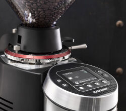 Mazzer Major VP Electronic On Demand Kahve Değirmeni, Siyah - 4