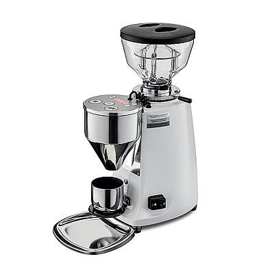 Mazzer Mini Filter On Demand Filtre Kahve Değirmeni, Beyaz - 1