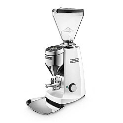Mazzer Super Jolly V Pro Electronic Kahve Değirmeni, Beyaz - Mazzer