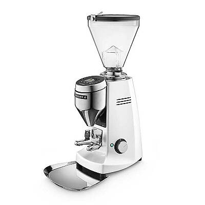 Mazzer Super Jolly V Pro Electronic Kahve Değirmeni, Beyaz - 1
