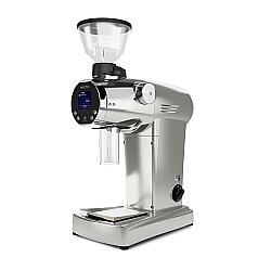 Mazzer ZM Electronic Kahve Değirmeni, Beyaz - 2