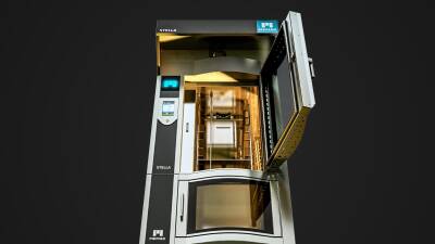 Memak Stella Döner Konveksiyonlu Fırın, 10 Tepsili, Mayalama Kabinli, Elektrikli - 3