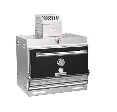 Mibrasa Compact Kömürlü Fırın, Profesyonel Fırın ve Izgara Sistemi - 1