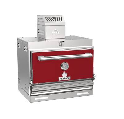 Mibrasa Compact Kömürlü Fırın, Profesyonel Fırın ve Izgara Sistemi - 3