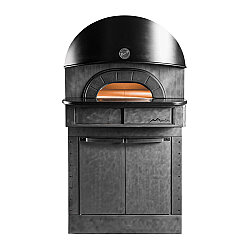 Moretti Forni Neapolis 9 Taş Tabanlı 33 cm x 9 Pizza Kapasiteli Pizza Fırını, Elektrikli - Moretti Forni