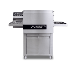 Moretti Forni T64E Seri T Konveyörlü Pizza Fırını, Elektrikli - Moretti Forni