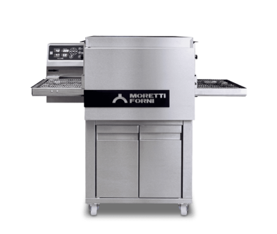 Moretti Forni T64E Seri T Konveyörlü Pizza Fırını, Elektrikli - 1