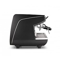 Nuova Simonelli Appia Life Tall Cup Tam Otomatik Espresso Kahve Makinesi, 2 Gruplu, Siyah - 3
