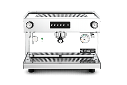 Officine Allegra Lume Espresso Kahve Makinesi, Dozaj Ayarlı, Tall Cup, 1 Gr, Beyaz - Officine Allegra