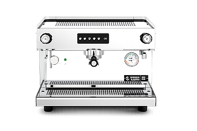 Officine Allegra Lume Espresso Kahve Makinesi, Dozaj Ayarlı, Tall Cup, 1 Gr, Beyaz - 1