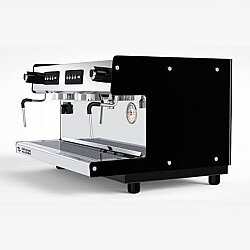Officine Allegra Lume Espresso Kahve Makinesi, Dozaj Ayarlı, Tall Cup, 2 Gr, Siyah - Officine Allegra