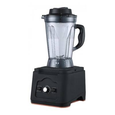 Portabianco 1280 Bar Blender, 2.5 L, 1680 W, Siyah - 1