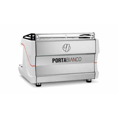 Portabianco X2 Profesyonel Barista Tipi Espresso Kahve Makinesi 2 Gruplu , Otomatik - 2