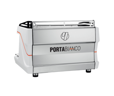 Portabianco X2 Profesyonel Barista Tipi Espresso Kahve Makinesi 2 Gruplu , Otomatik - 2