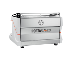 Portabianco X2 Profesyonel Barista Tipi Espresso Kahve Makinesi 2 Gruplu , Otomatik - 2