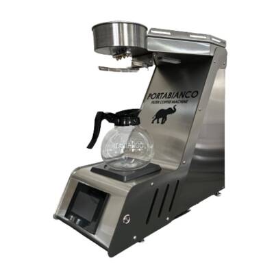 Portabianco RFKDBX1P Barista Tipi Filtre Kahve Makinesi Döner Başlıklı - 1