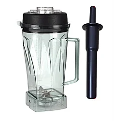 Portabianco HAZ01 Yedek Bar Blender Haznesi, 2,5 L - Portabianco