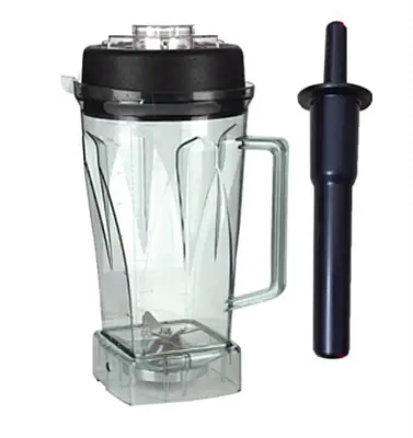 Portabianco HAZ01 Yedek Bar Blender Haznesi, 2,5 L - 1