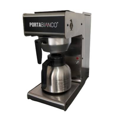 Portabianco RFKKTX Filtre Kahve Makinesi Termoslu 1.8 LT - 1