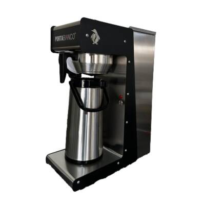Portabianco RFKTX Filtre Kahve Makinesi Termoslu 2.2 LT - 1