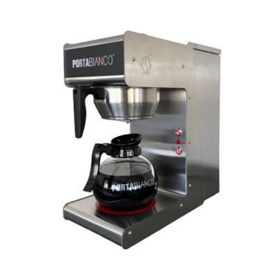 Portabianco RFKX1P Filtre Kahve Makinesi - 1