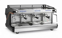 Portabianco X3 Profesyonel Barista Tipi Espresso Kahve Makinesi 3 Gruplu , Otomatik - 1