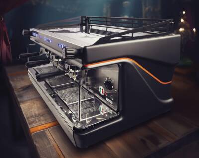 Portabianco X3 Profesyonel Barista Tipi Espresso Kahve Makinesi 3 Gruplu , Otomatik - 3